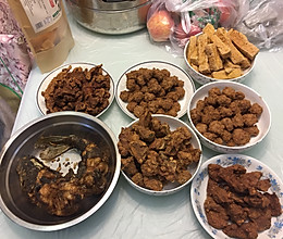 安阳六大碗的做法