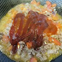 #安佳新年聚会食谱#番茄牛肉酱的做法图解7