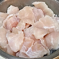 水煮巴沙鱼的做法图解4