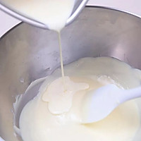 「冻干草莓夹心生巧」的做法图解5