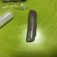 圣诞版肉松麻薯蛋黄酥#美的FUN烤箱·焙有FUN儿#的做法图解9