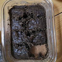 红糖黑芝麻米糕的做法图解5