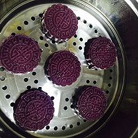 双薯豆沙糕的做法图解13