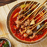 日食记 | 家庭版钵钵鸡的做法图解6