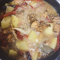 有一种喜欢叫大盘鸡的做法图解17