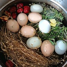 清明节荠菜煮鸡蛋