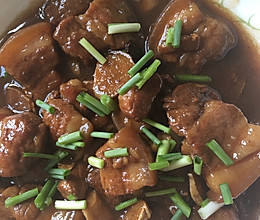 家常红烧肉的做法