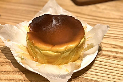 巴斯克芝士