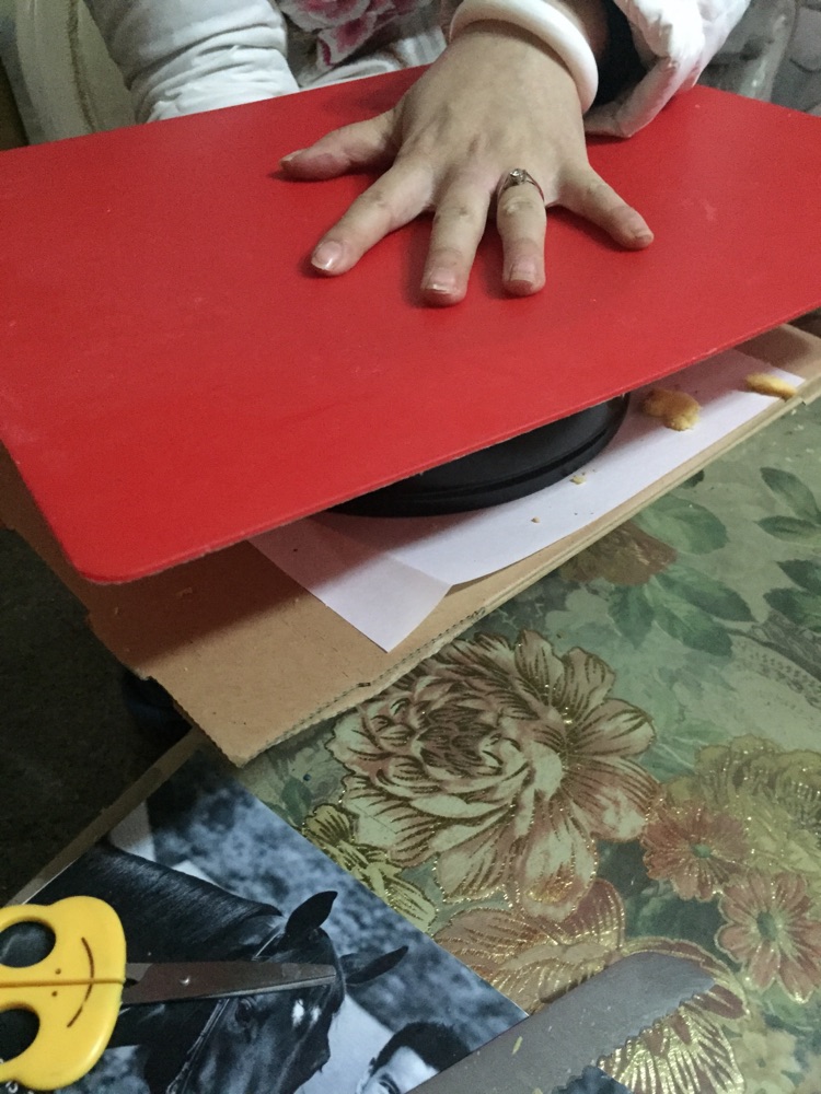 草莓蛋糕【有内涵的哦！】附戚风零失败君之配方的做法图解22