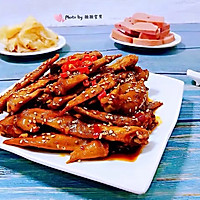 #元宵节美食大赏#香辣鸡翅尖的做法图解12