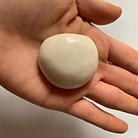 糯米糍夹心红薯饼的做法图解5