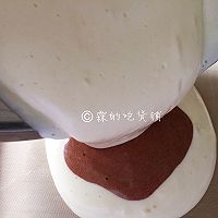 斑马纹戚风的做法图解15