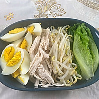 低脂拌菜！减脂期必备！的做法图解2