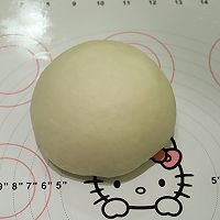 鸡蛋炼乳汉堡的做法图解5