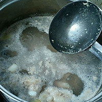 排骨土豆米饭的做法图解2