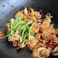 香辣鱿鱼的做法图解10