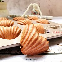 玛徳琳的做法图解11