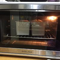 【中种黑芝麻吐司】——COUSS CM-1200出品的做法图解11