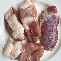 丹麦国民菜—烤五花肉配欧芹酱的做法图解2