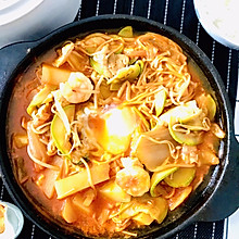 下饭王-韩式泡菜汤