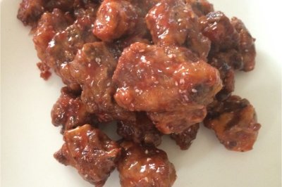糖醋排骨