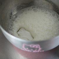 冰皮红丝绒蛋糕的做法图解6