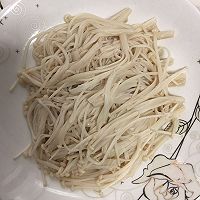 金针菇的做法图解2