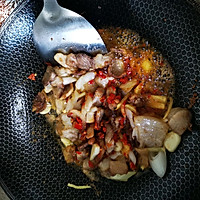 青椒回锅肉的做法图解8