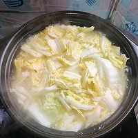 #花式炖煮不停歇#白菜豆腐煲的做法图解10