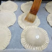 草帽馅饼#春季减肥，边吃边瘦#的做法图解9