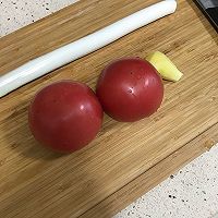 西红柿炖牛腩的做法图解2