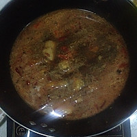 排骨山药火锅的做法图解7