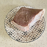 简单易学的酱牛肉的做法图解3