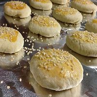 枣泥小酥饼的做法图解5