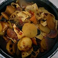 诱人的冒菜？火锅？的做法图解5