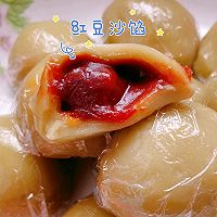 不是很青的青团的做法图解12