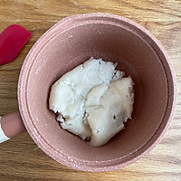 蔓越莓麻薯的做法图解7