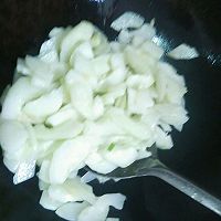 美味炒黄瓜的做法图解4
