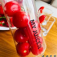 番茄橙汁的做法图解2