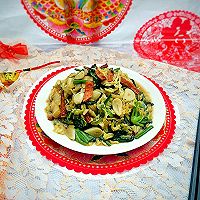 酸爽可口解油腻的热和菜的做法图解10