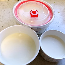 自制酸奶（东菱面包机版）