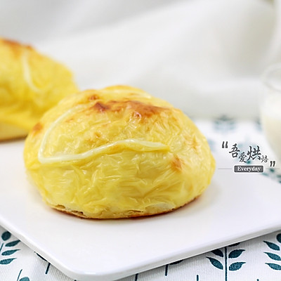 最佳早餐&营养芝士面包