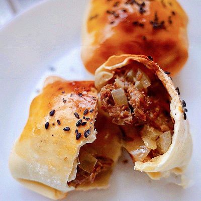 新疆烤包子