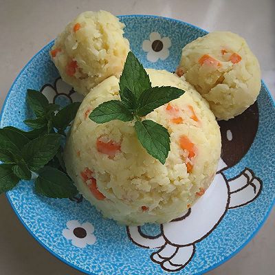 土豆泥