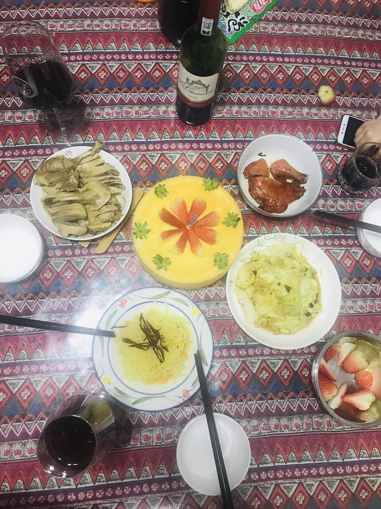 戚风蛋糕的做法