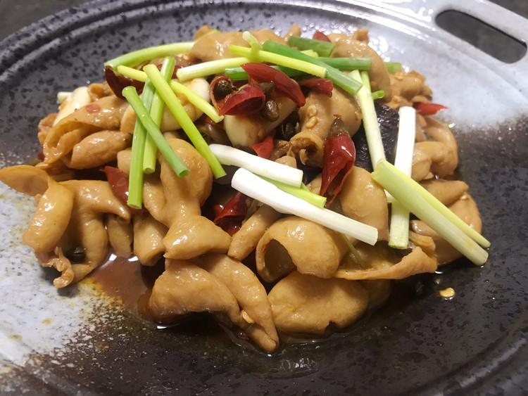 非常肥肠的做法