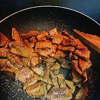 温暖家常菜-小炒猪肝的做法图解5