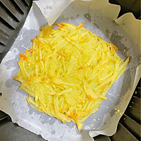 超好吃的土豆饼！空气炸锅的做法图解5