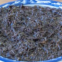 紫菜煎鸡蛋的做法图解1