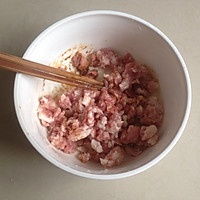 磷虾肉包的做法图解4